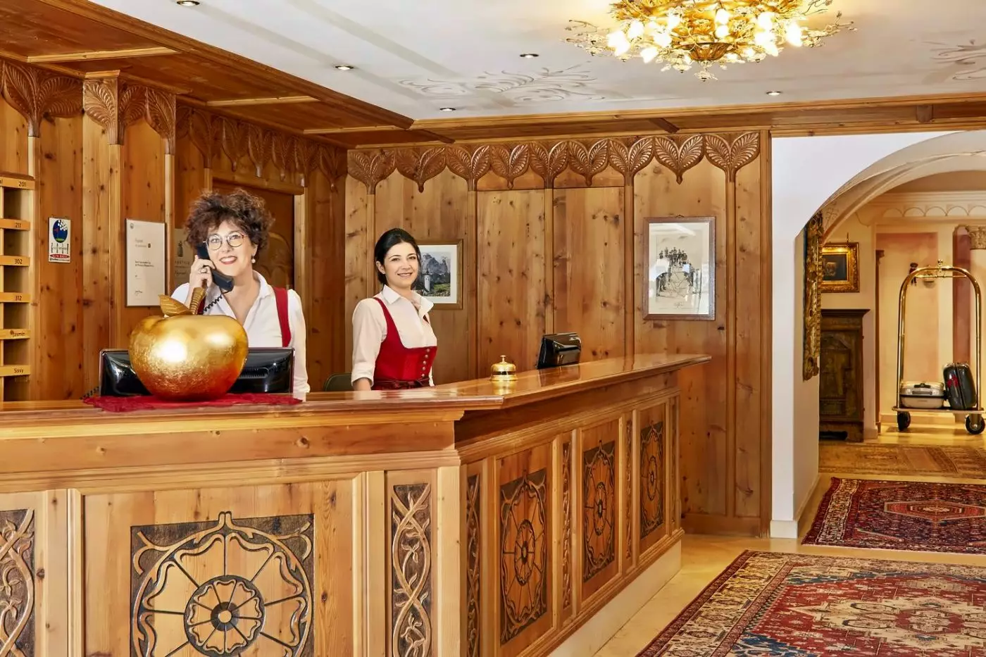Hotel Sassongher