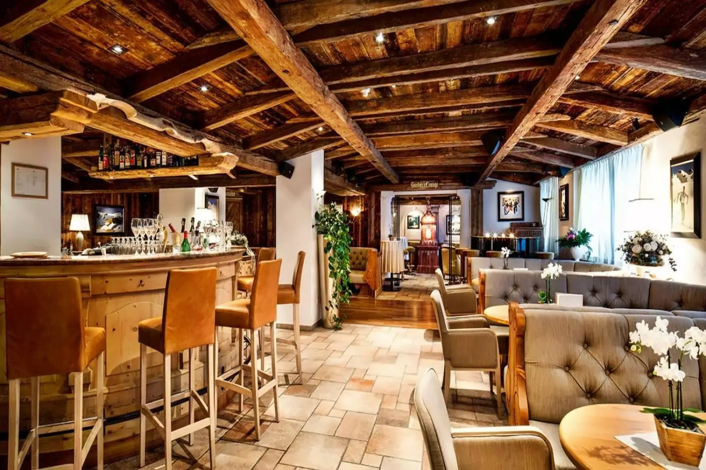 Hotel Sassongher