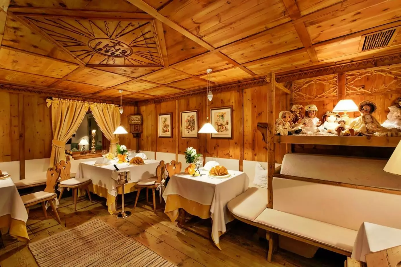 Hotel Sassongher