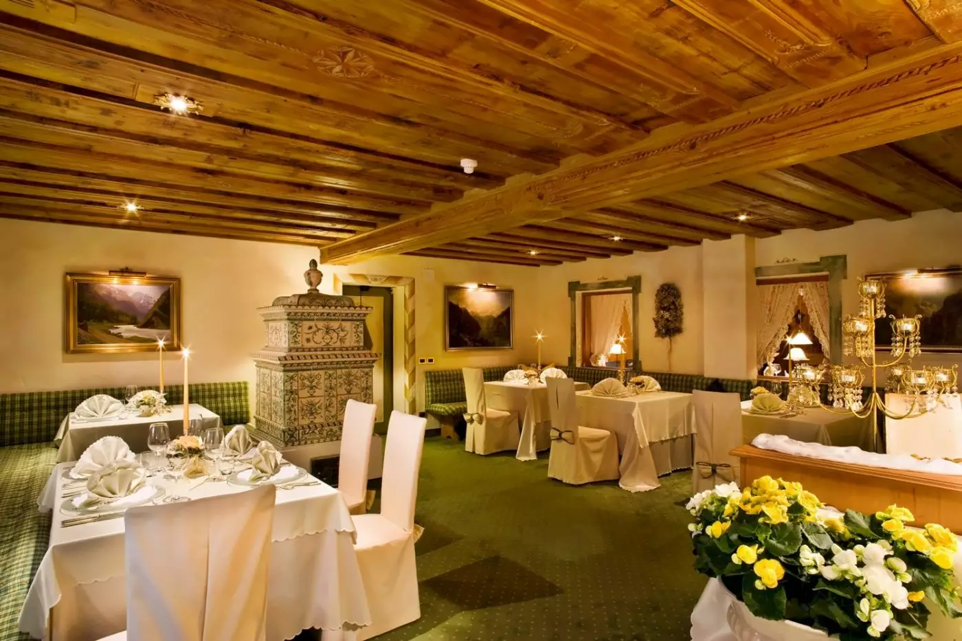 Hotel Sassongher