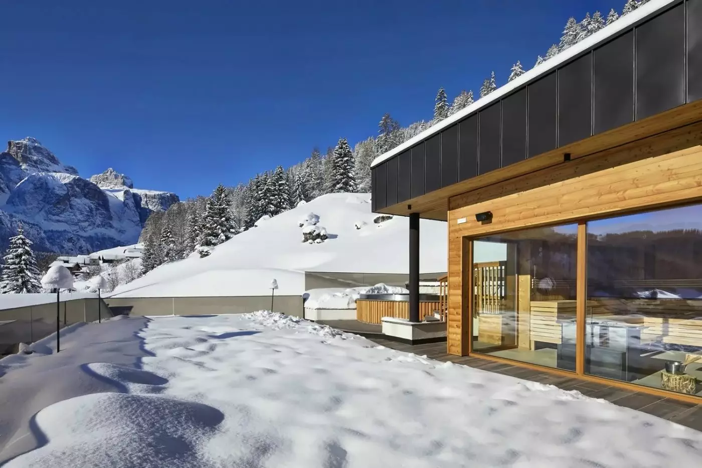 Hotel Sassongher