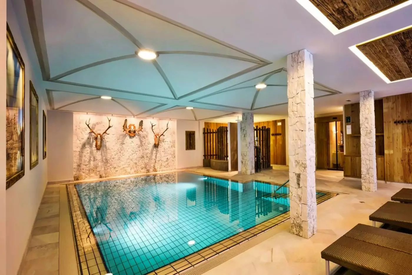 Hotel Sassongher