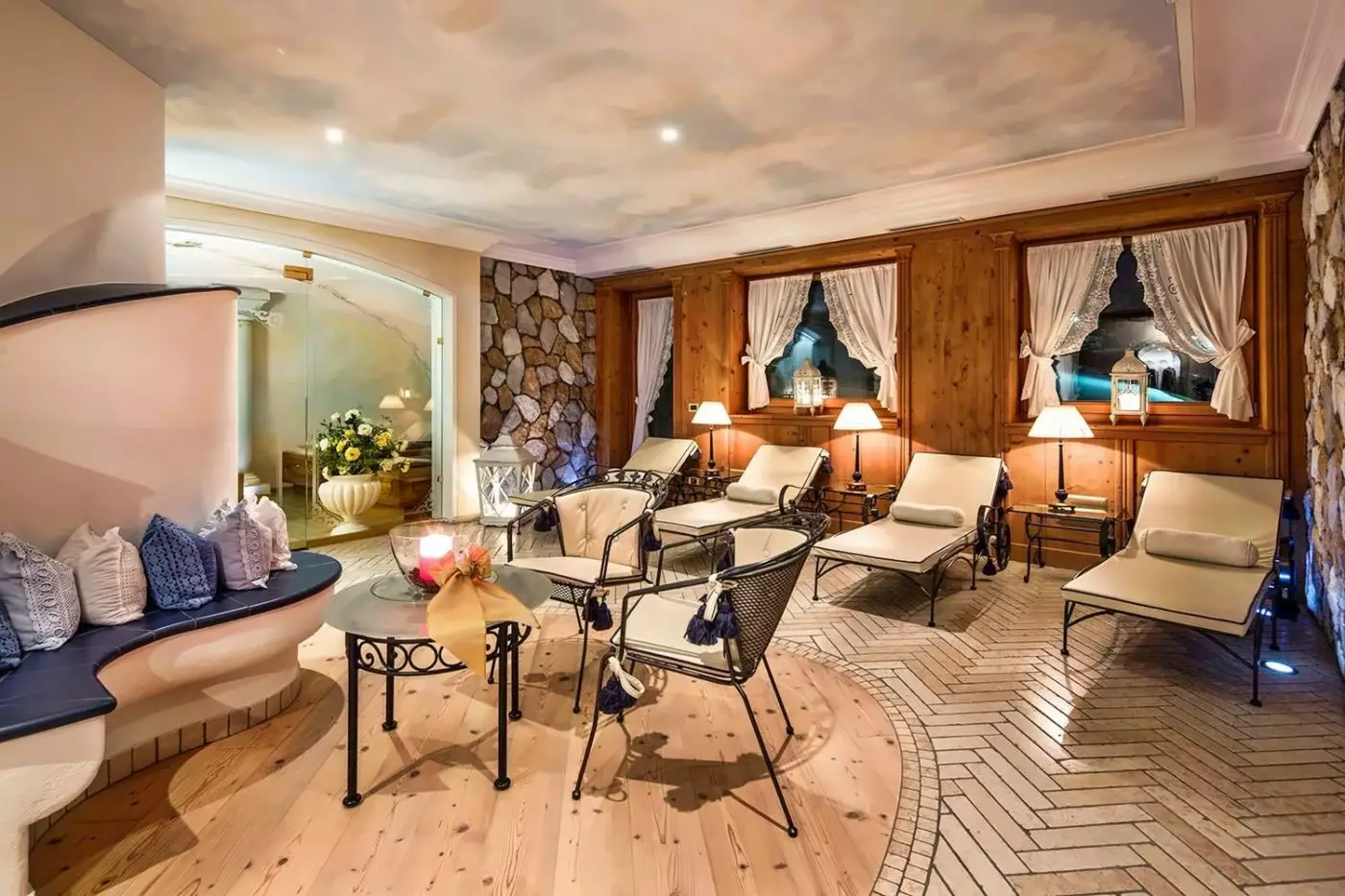 Hotel Sassongher