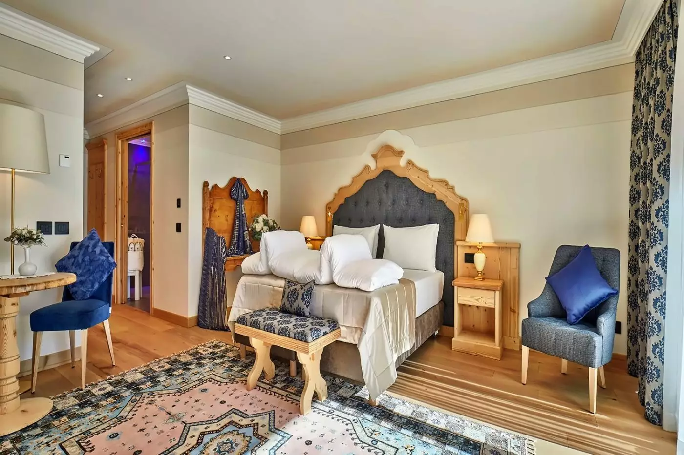Hotel Sassongher