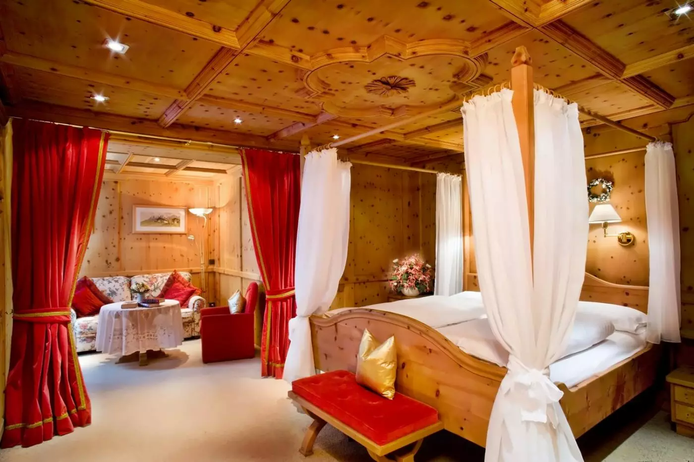 Hotel Sassongher