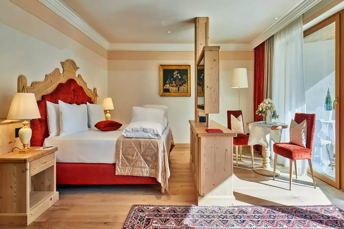 Hotel Sassongher