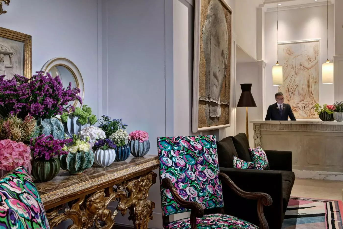 Hotel Savoy Florence