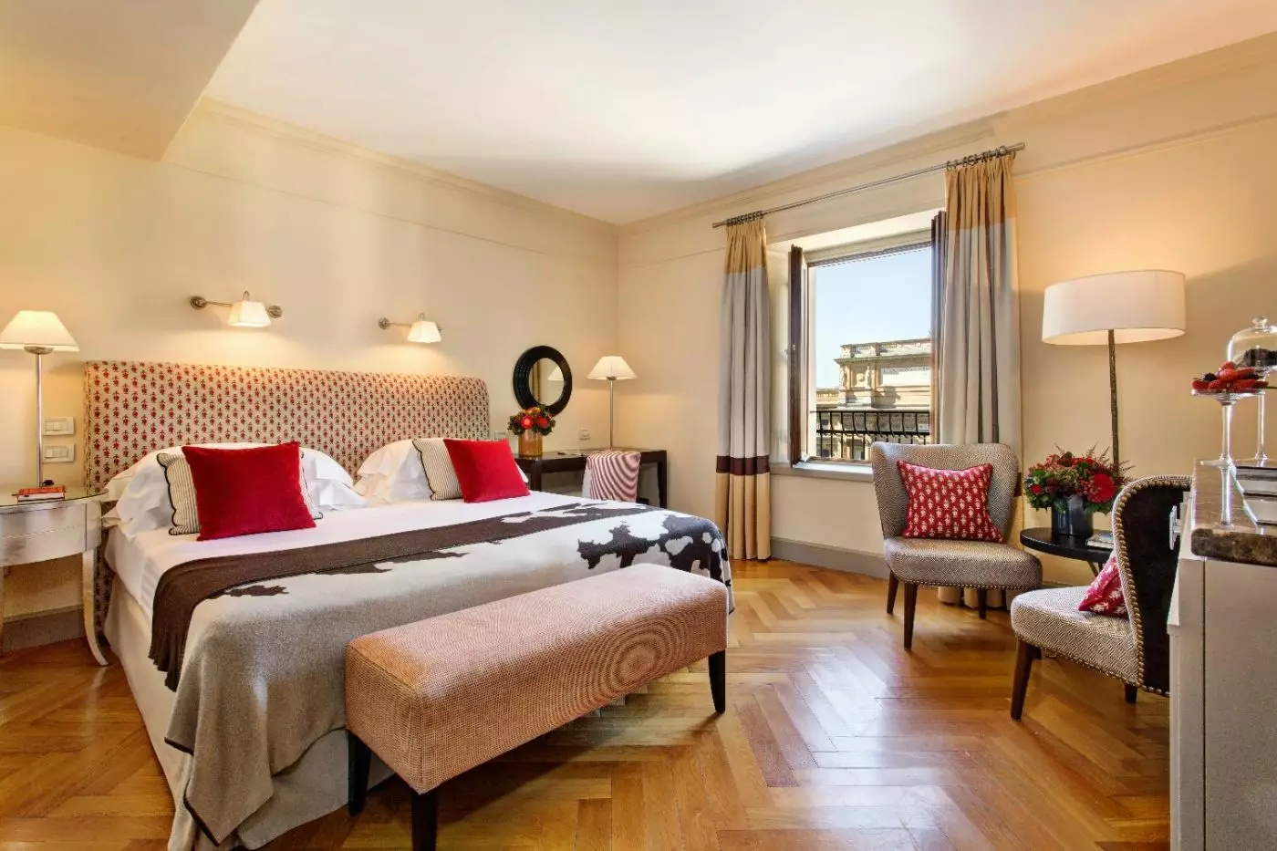 Hotel Savoy Florence