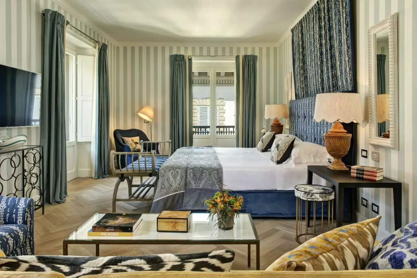 Hotel Savoy Florence
