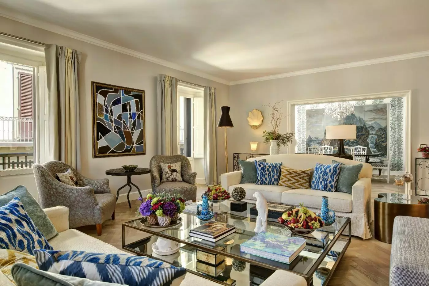 Hotel Savoy Florence