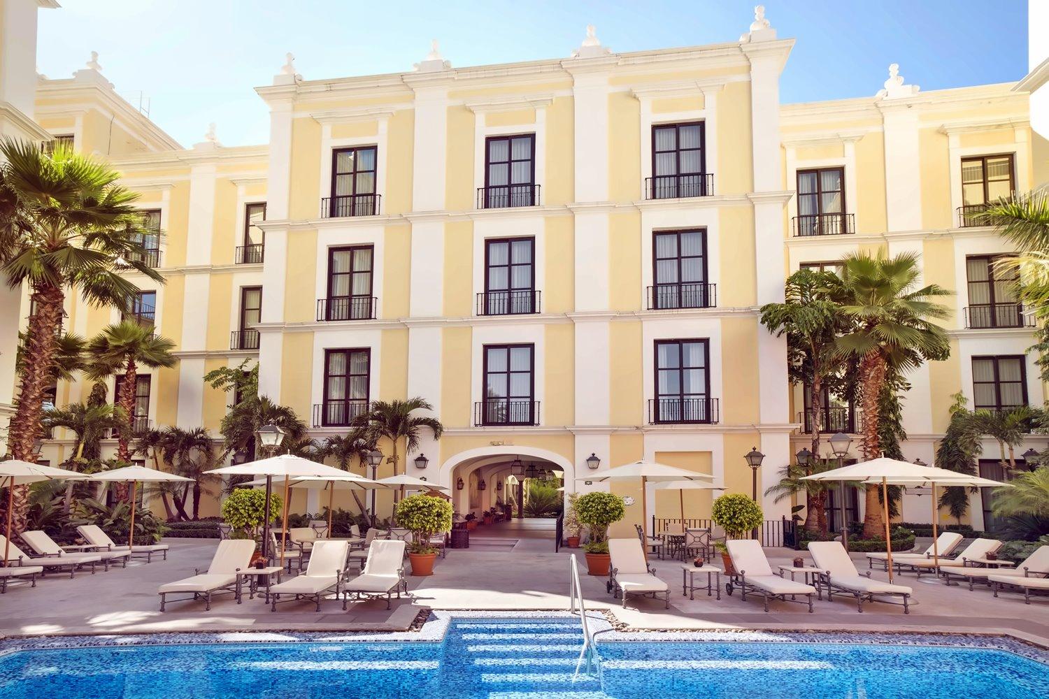 Hotel Solar de las Ánimas