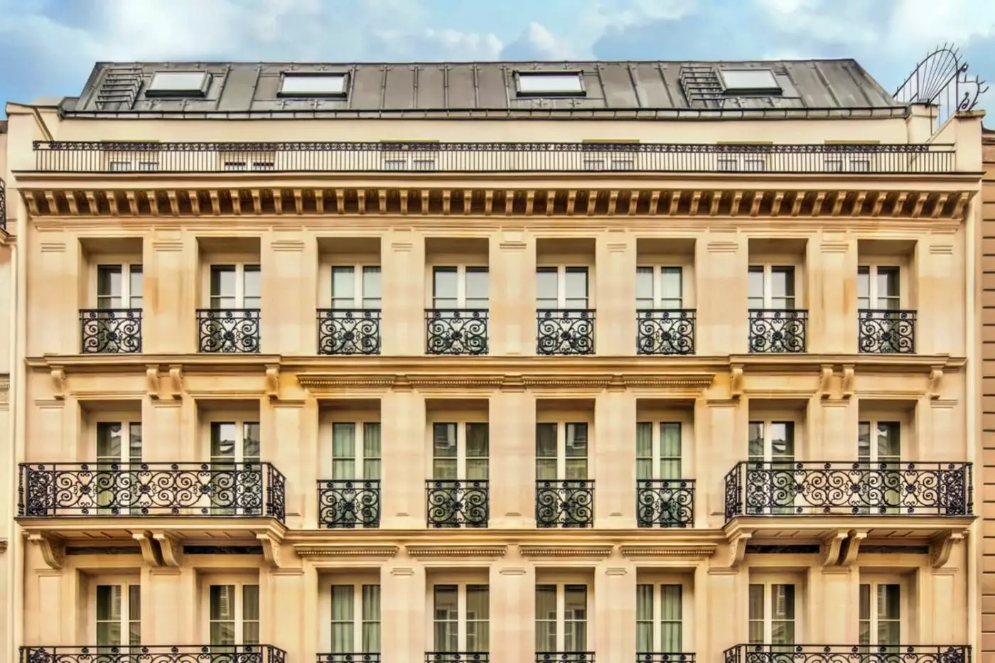 Hotel Splendide Royal Paris