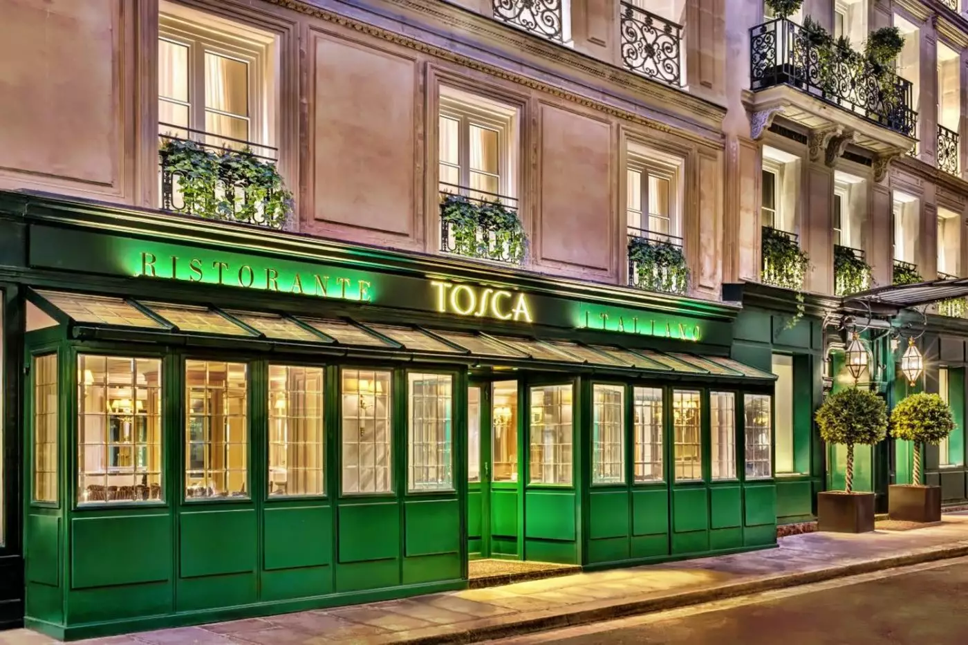 Hotel Splendide Royal Paris