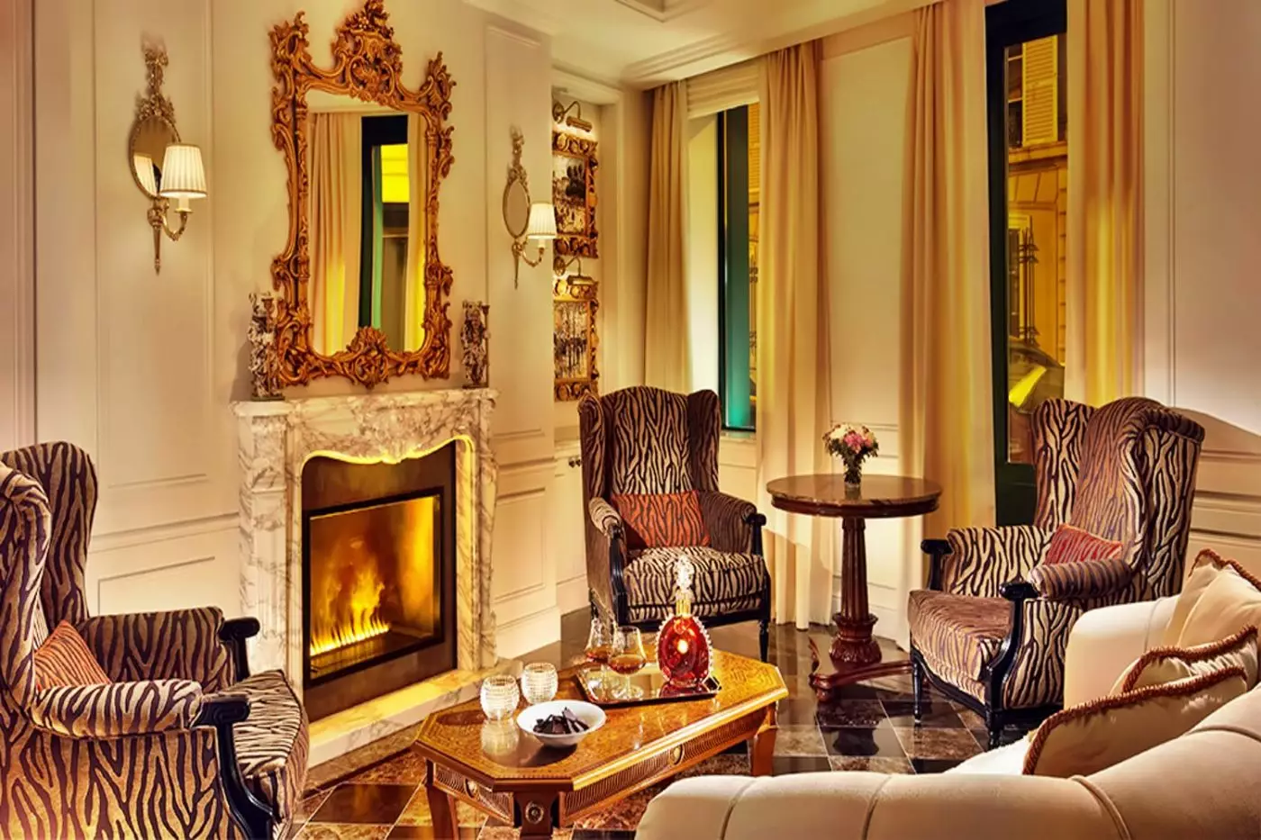 Hotel Splendide Royal Paris