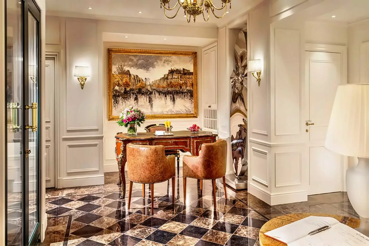 Hotel Splendide Royal Paris