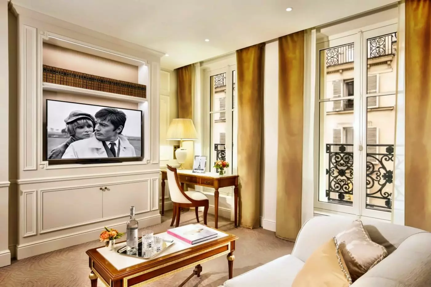 Hotel Splendide Royal Paris