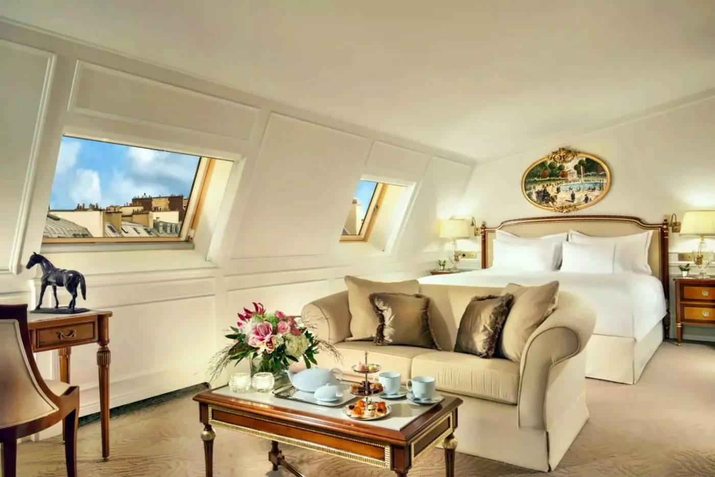 Hotel Splendide Royal Paris