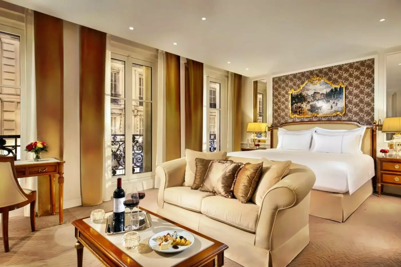 Hotel Splendide Royal Paris