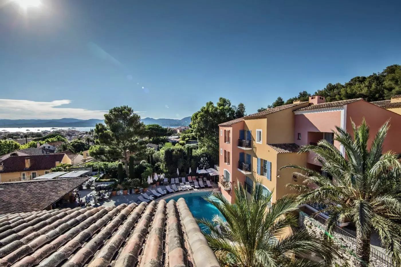 Hotel Byblos Saint-Tropez
