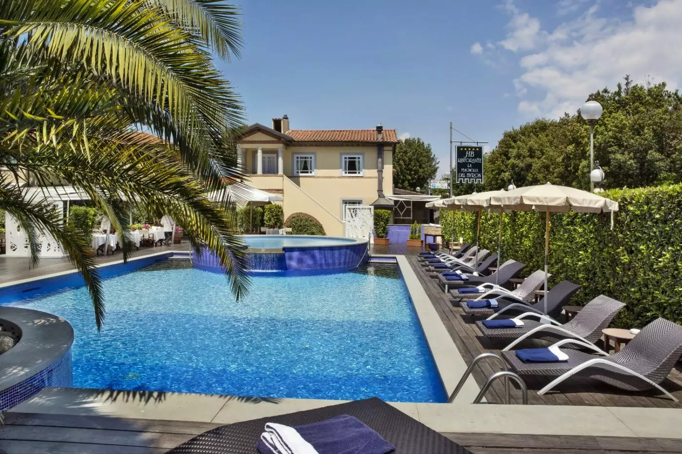 Hotel Byron Forte dei Marmi