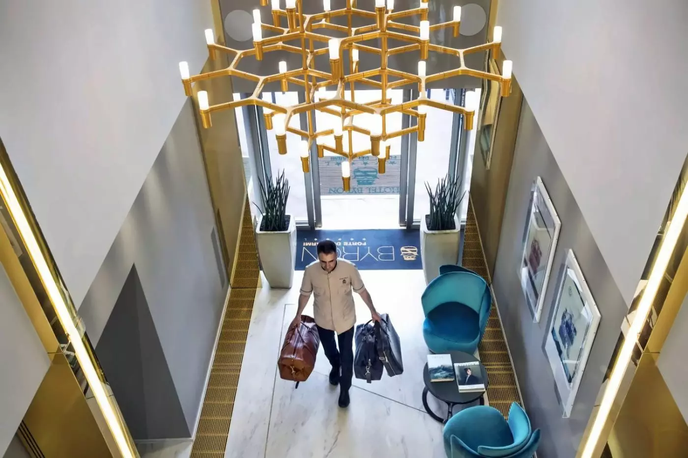 Hotel Byron Forte dei Marmi