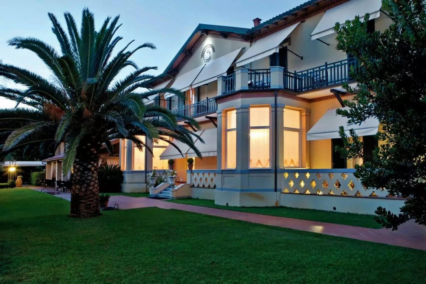 Hotel Byron Forte dei Marmi