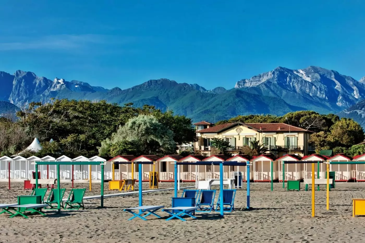 Hotel Byron Forte dei Marmi