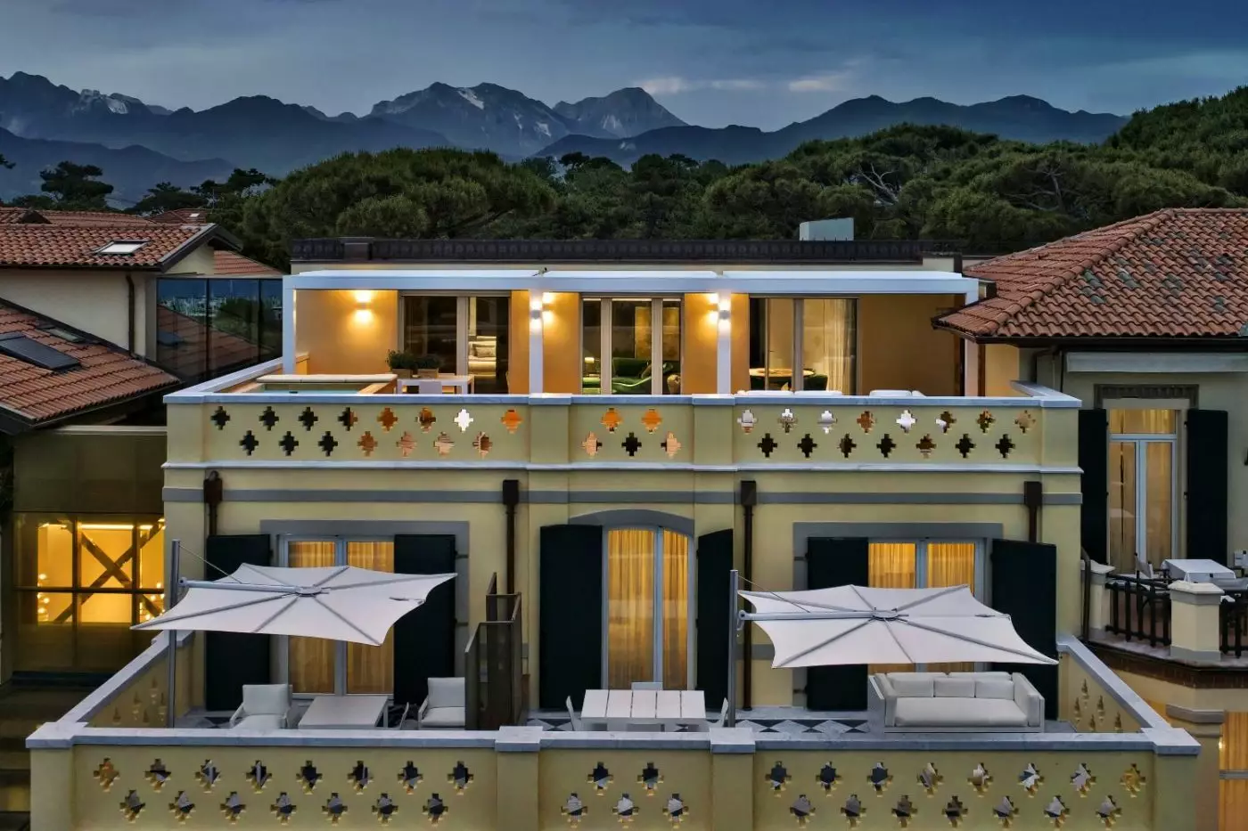 Hotel Byron Forte dei Marmi