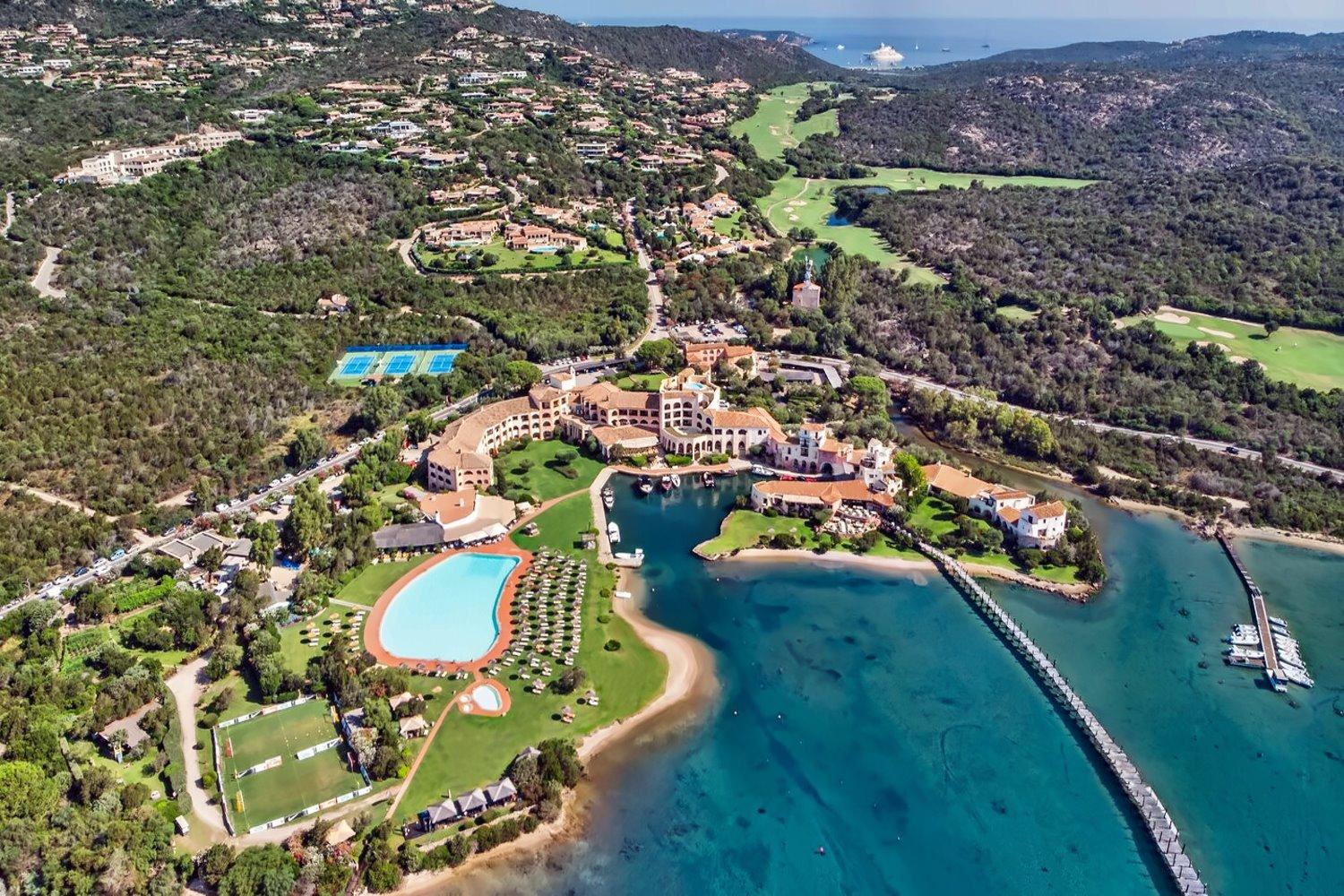 Hotel Cala di Volpe, a Luxury Collection Hotel, Costa Smeralda