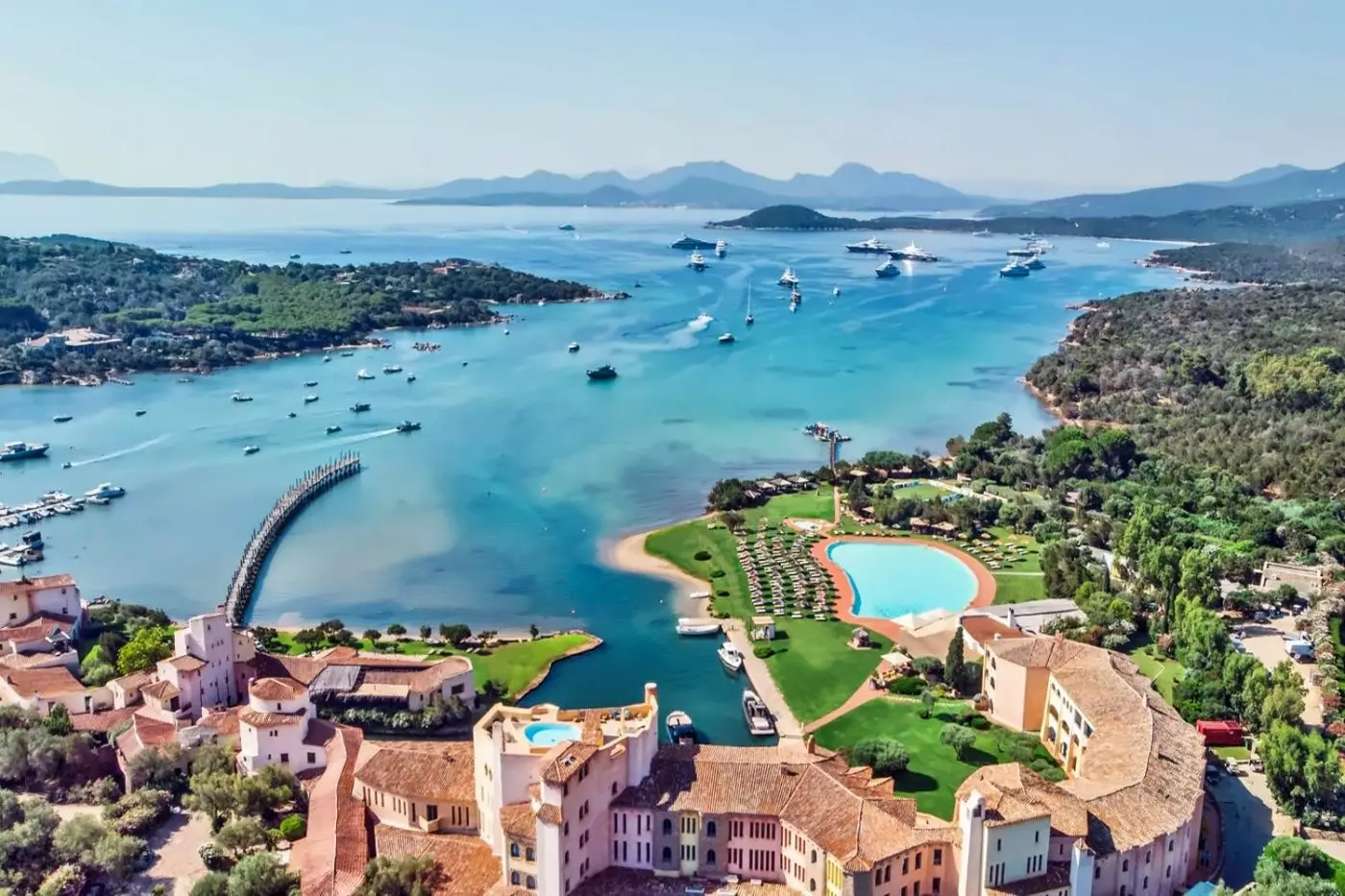 Hotel Cala di Volpe Costa Smeralda