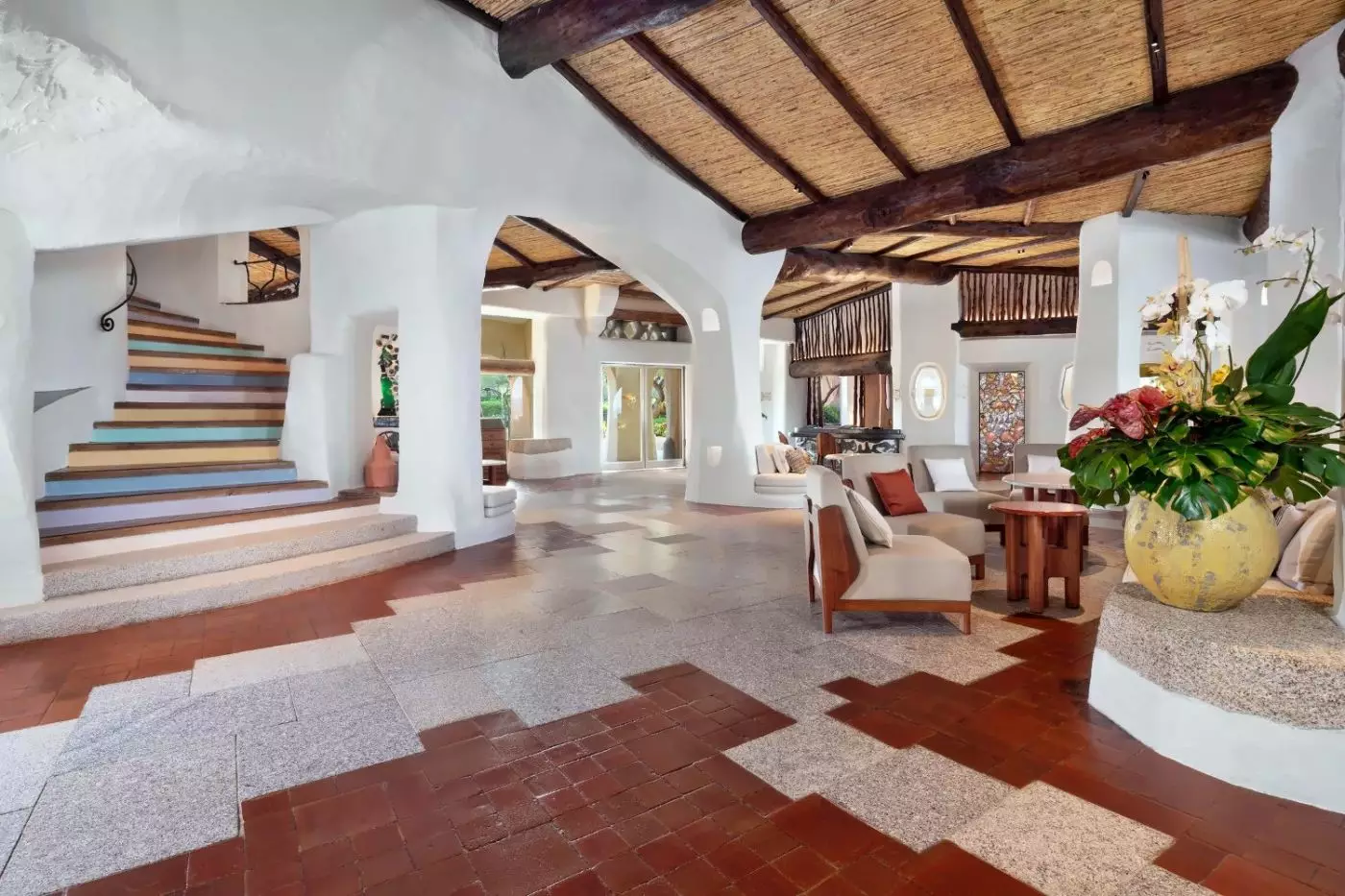 Hotel Cala di Volpe Costa Smeralda