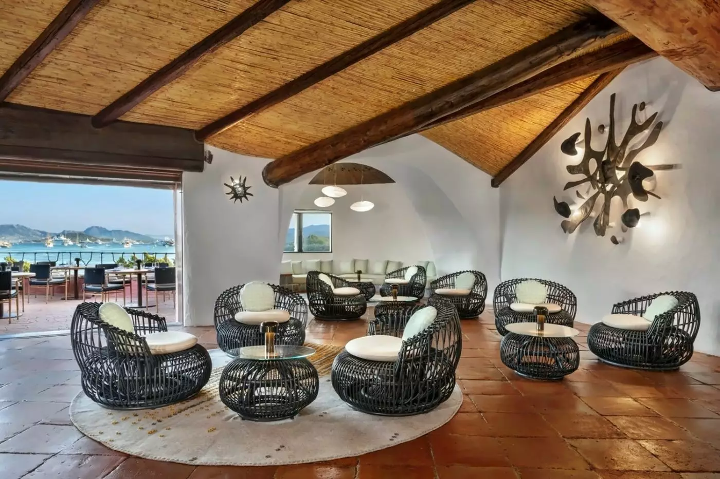 Hotel Cala di Volpe Costa Smeralda