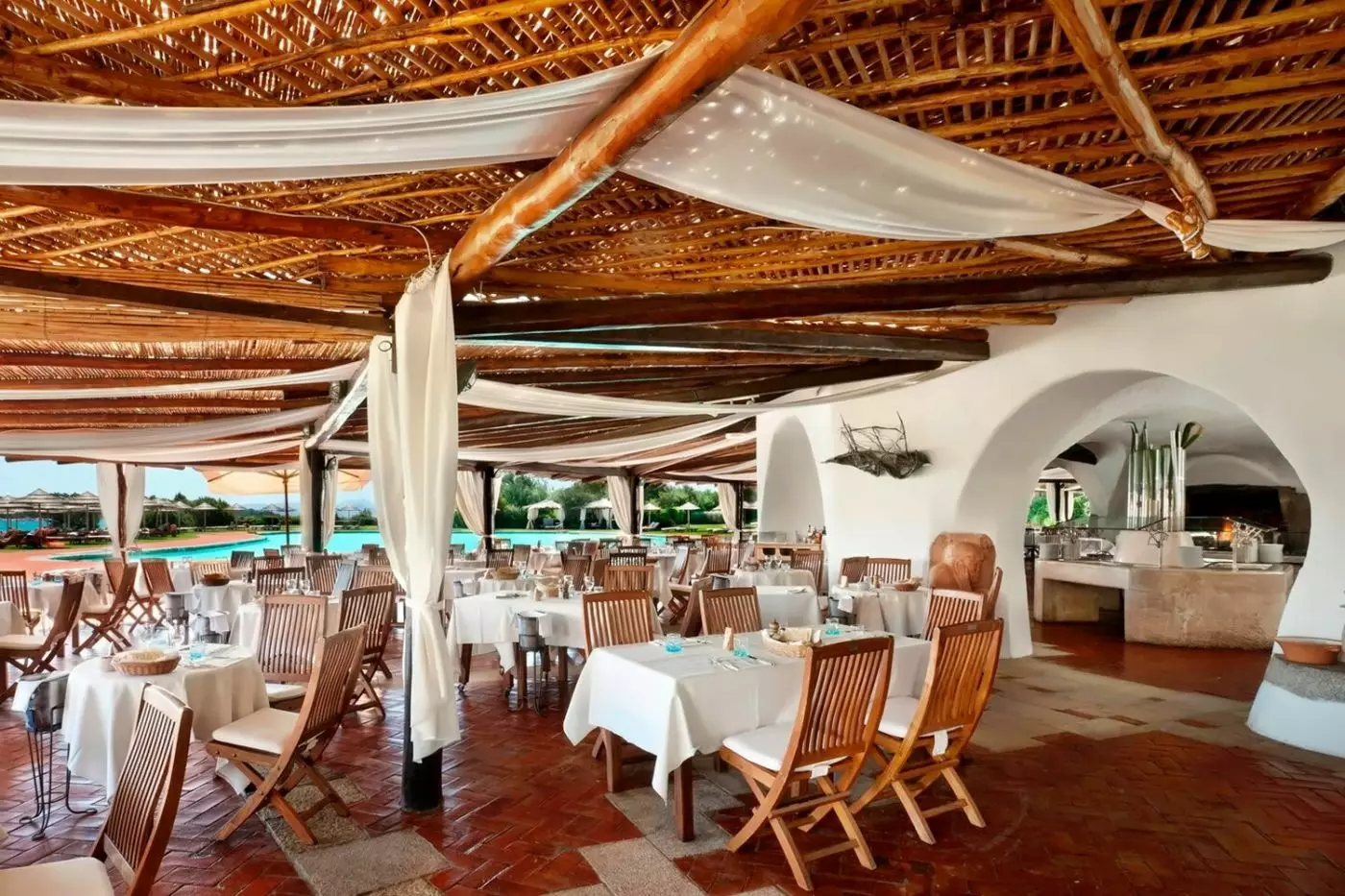 Hotel Cala di Volpe Costa Smeralda