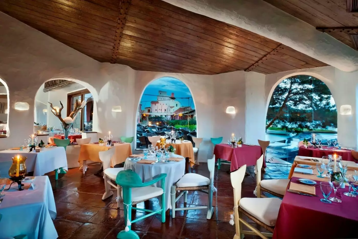 Hotel Cala di Volpe Costa Smeralda