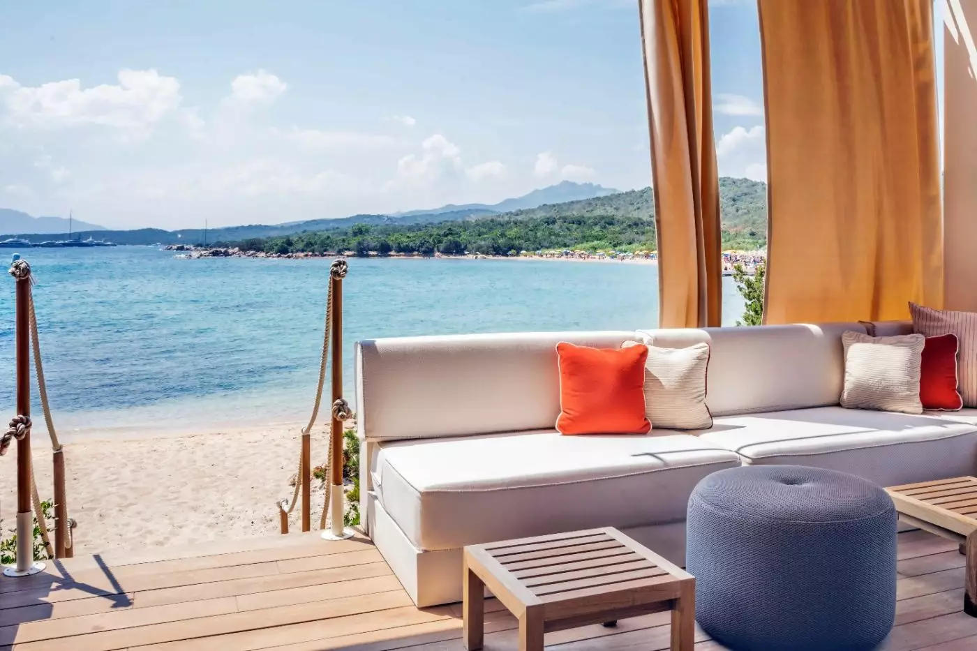 Hotel Cala di Volpe Costa Smeralda