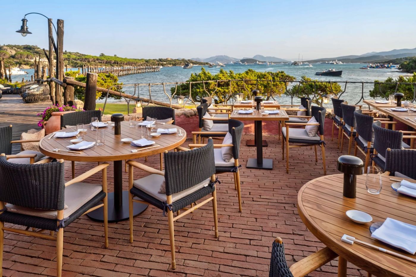 Hotel Cala di Volpe Costa Smeralda