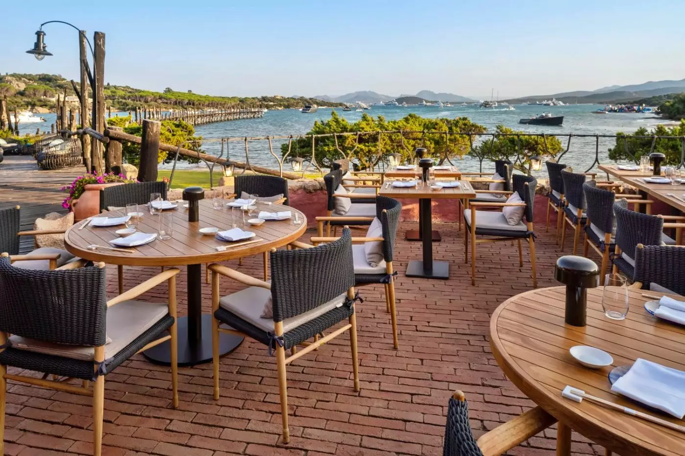 Hotel Cala di Volpe Costa Smeralda