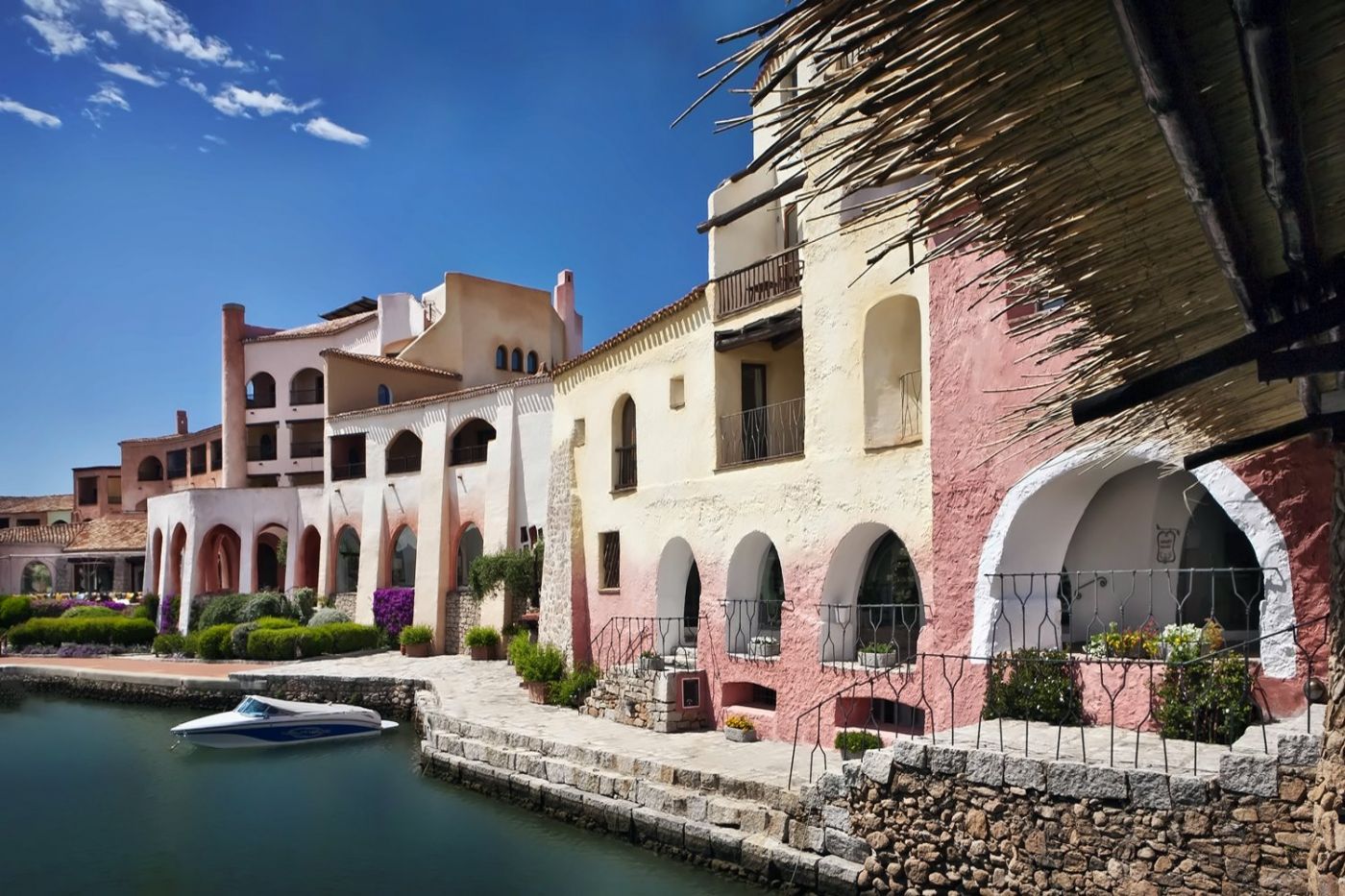 Hotel Cala di Volpe Costa Smeralda