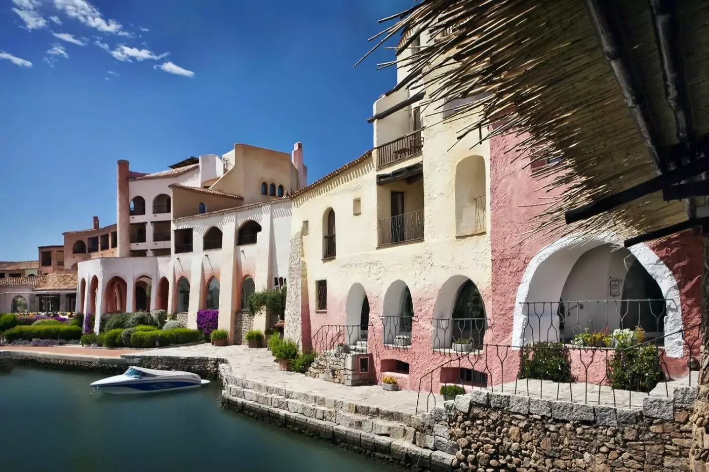 Hotel Cala di Volpe Costa Smeralda