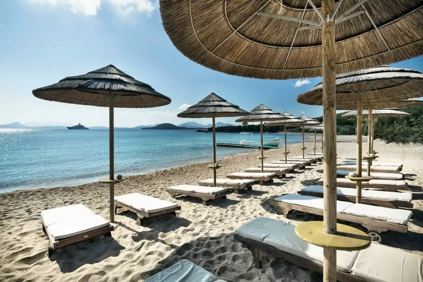 Hotel Cala di Volpe Costa Smeralda