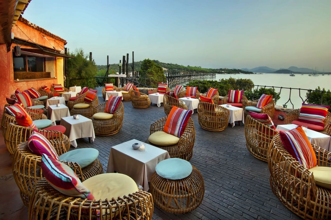 Hotel Cala di Volpe Costa Smeralda