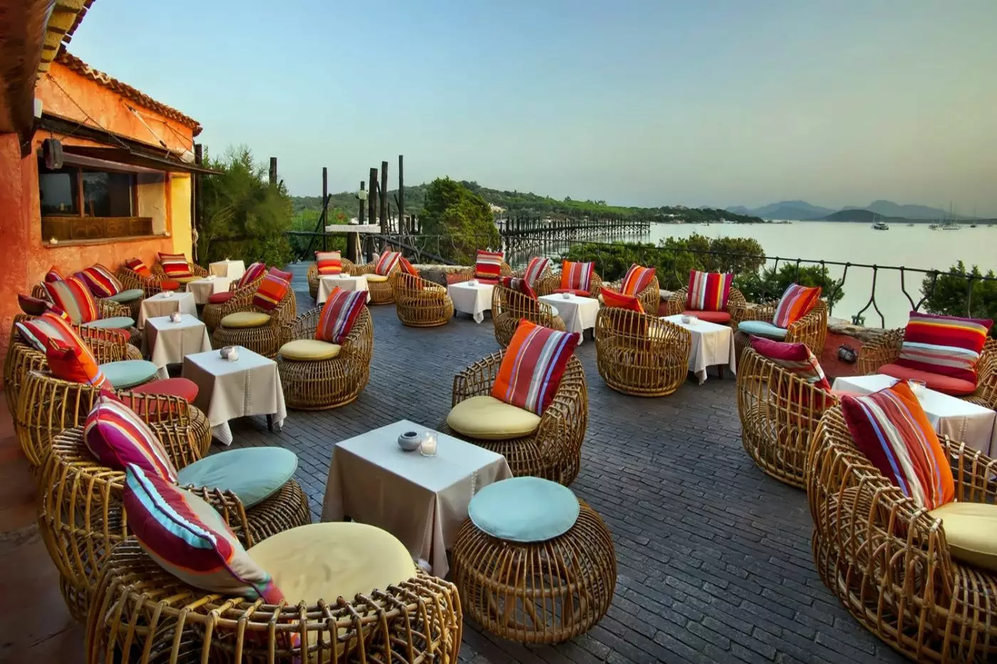 Hotel Cala di Volpe Costa Smeralda