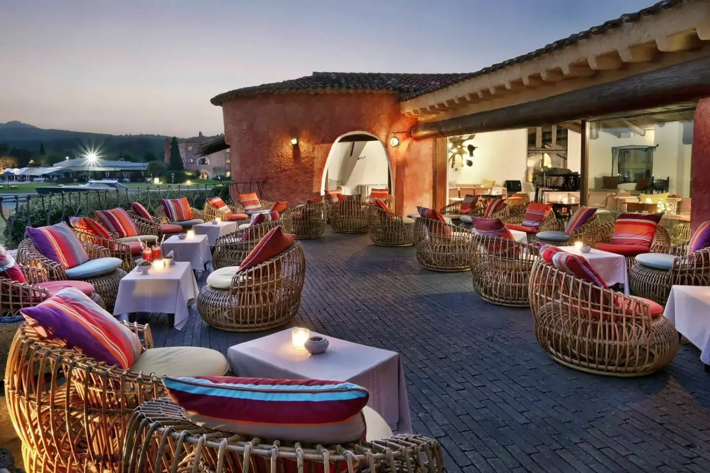 Hotel Cala di Volpe Costa Smeralda