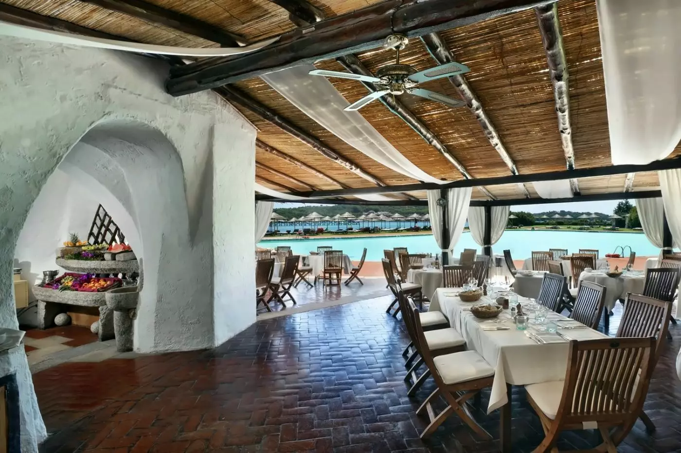 Hotel Cala di Volpe Costa Smeralda