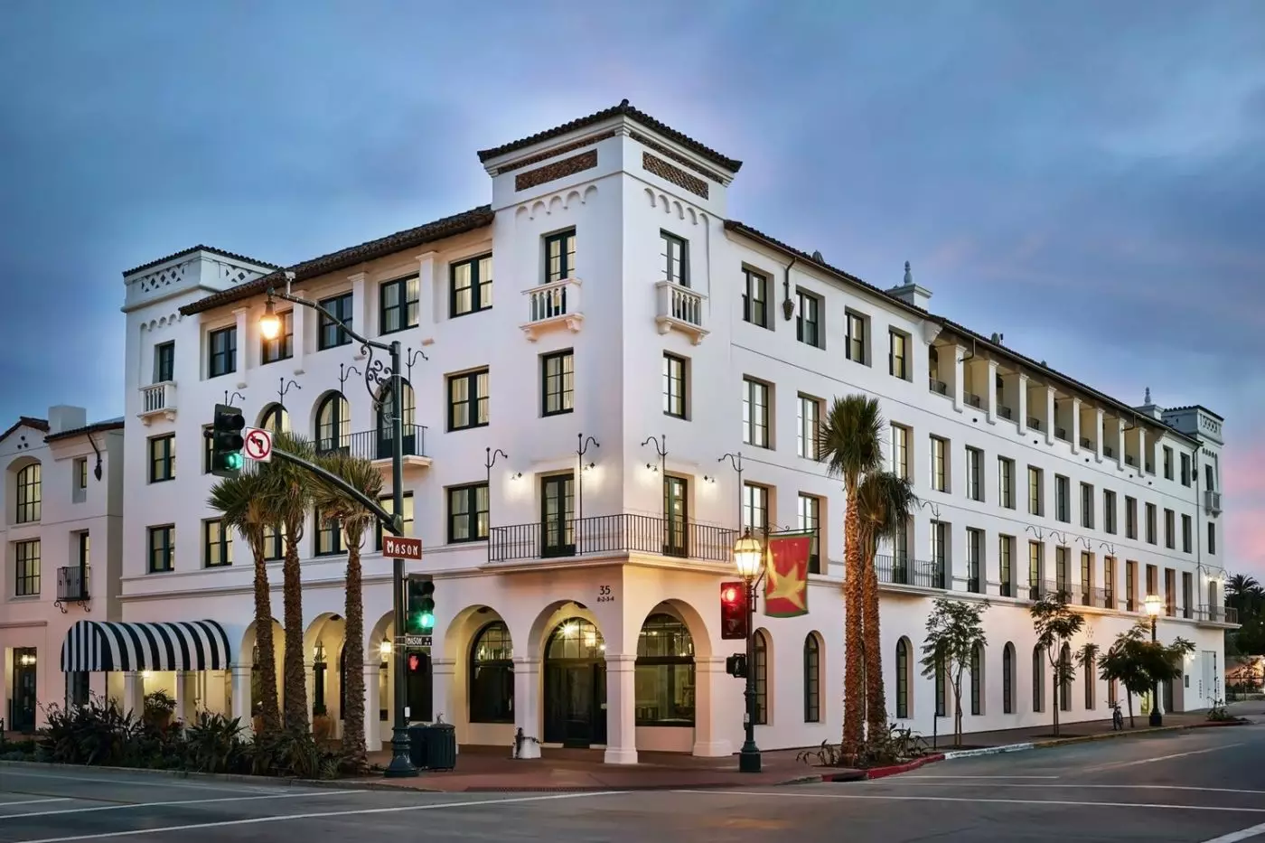 Hotel Californian Santa Barbara
