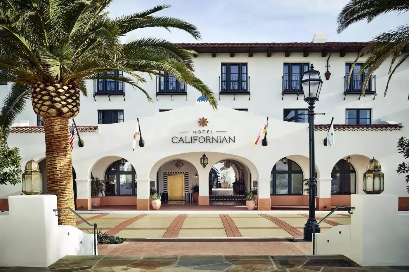 Hotel Californian Santa Barbara