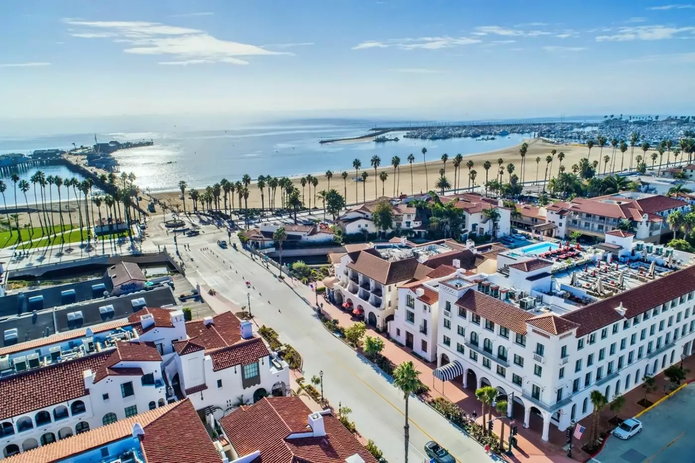 Hotel Californian Santa Barbara