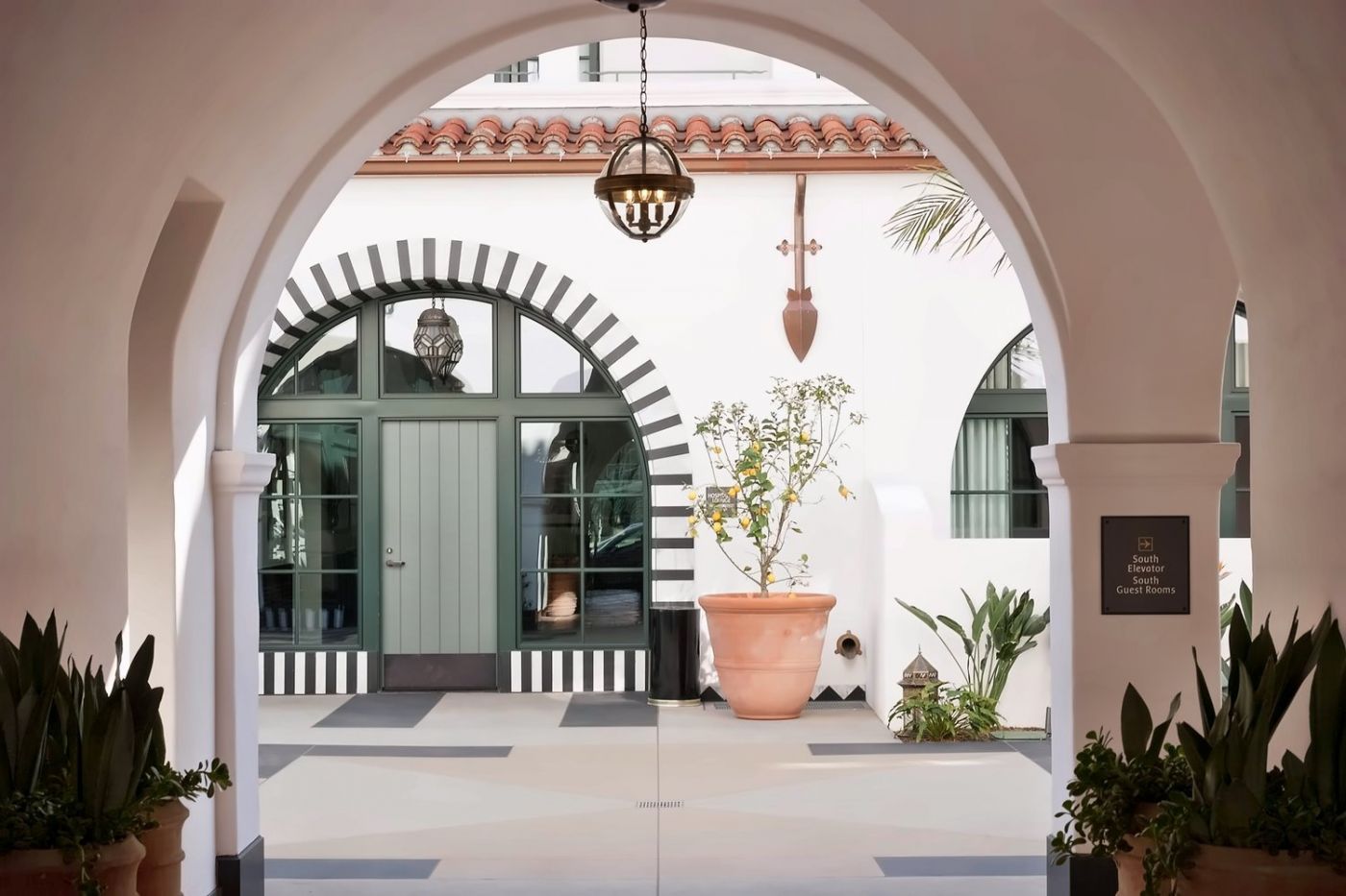 Hotel Californian Santa Barbara