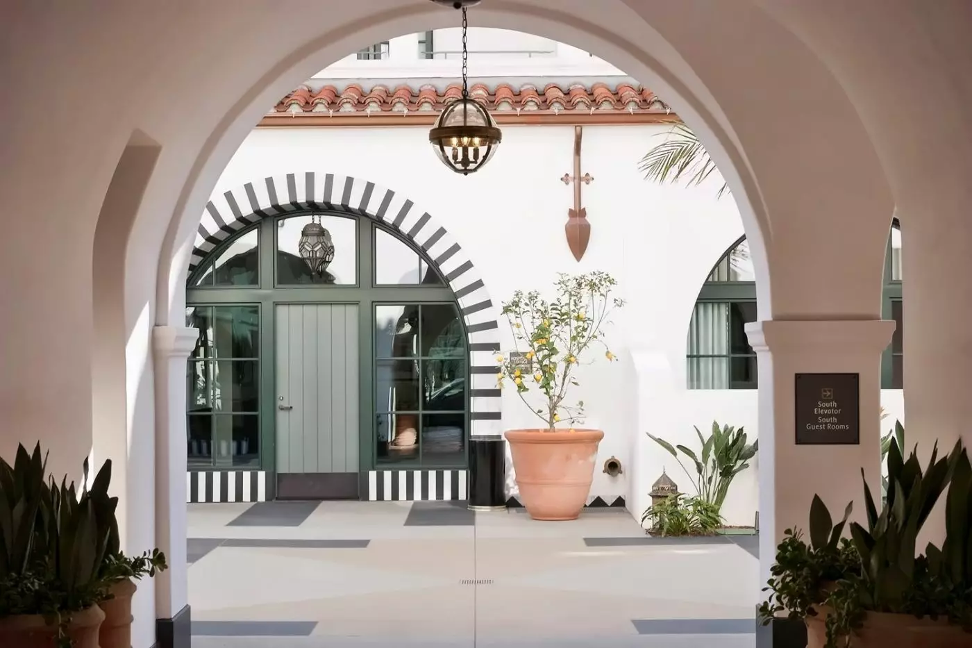 Hotel Californian Santa Barbara