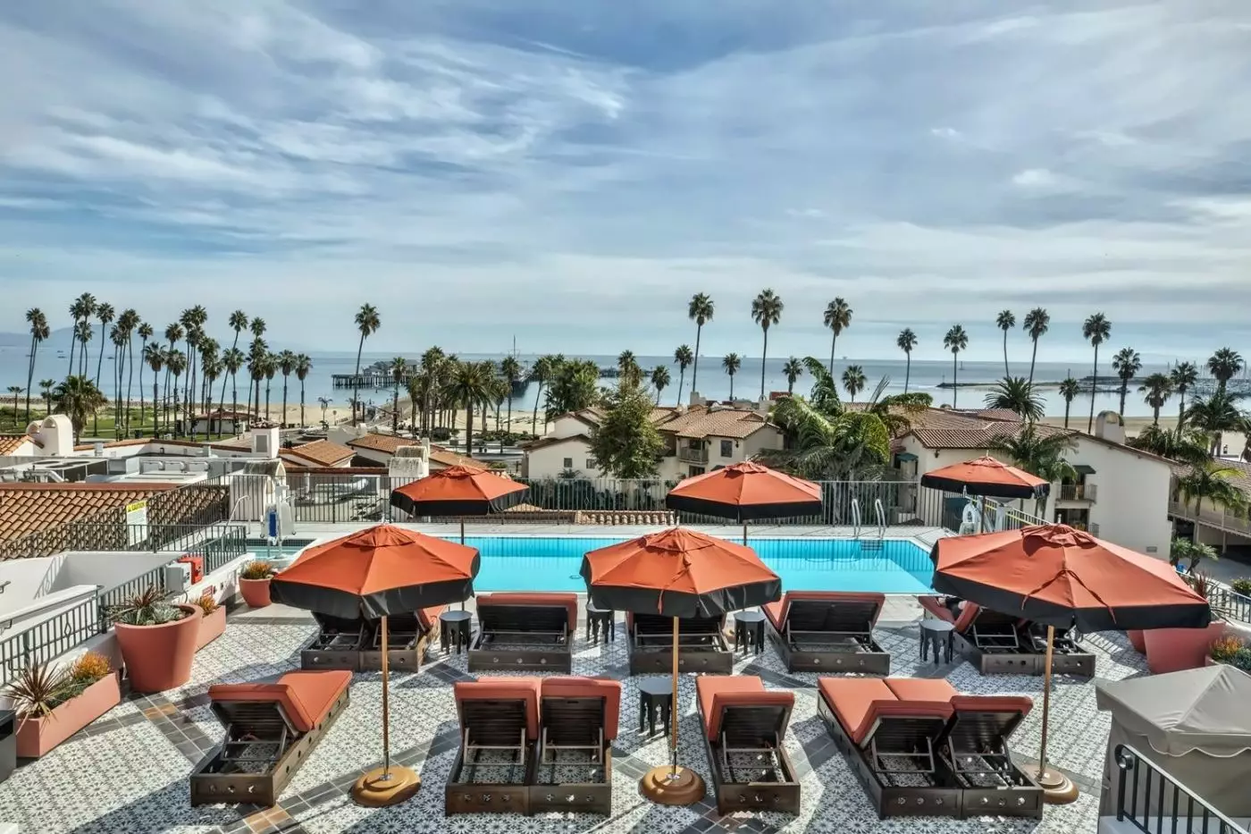 Hotel Californian Santa Barbara